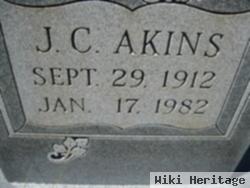 J C Akins