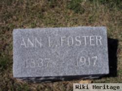 Ann L. Alden Foster