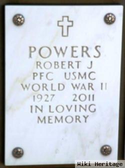 Robert J Powers