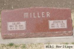 Lillian Viola "lilly" Bricker Miller