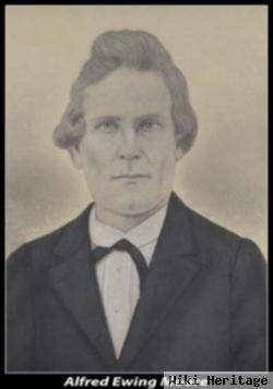 Alfred Ewing "ewen" Moore