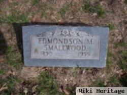 Edmondson M. Smallwood