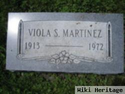 Viola S Martinez