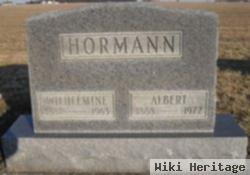 Albert H Hormann