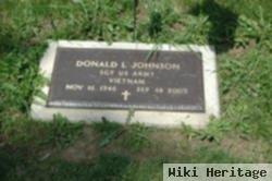 Donald Johnson