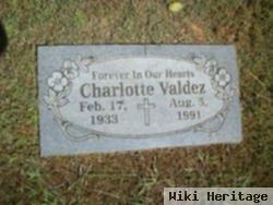 Charlotte Valdez