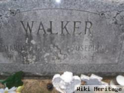 Harold D Walker