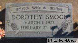 Dorothy Smock