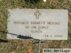 Donald Emmett Moore