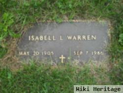 Isabell Lowell Warren