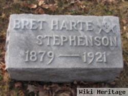 Bret Harte Stephenson, Sr