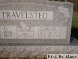 Georgie Helen West Travelsted