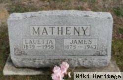 James Matheny