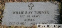 Willie Ray Turner