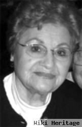 Jean "jeanne Marie" Chandler Antonini