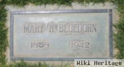 Mary Henrich Steinbaugh Bloedorn