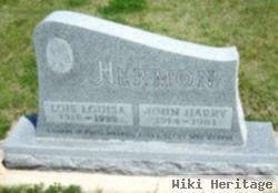 John Harry Hermon