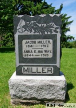 Anna E. Thompson Miller