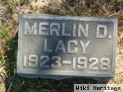 Merlin Donald Lacy