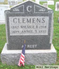 Annie Grater Clemens