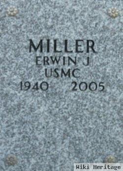 Erwin J Miller