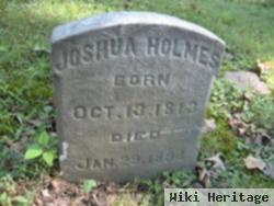 Joshua Holmes