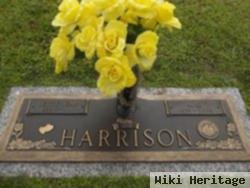 Arce Cecil "a.c." Harrison