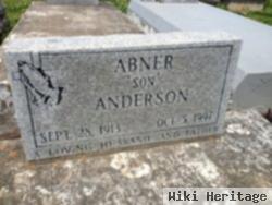 Abner Anderson