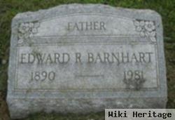 Edward R Barnhart