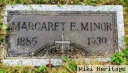 Margaret E. Minor