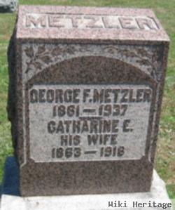 George F. Metzler