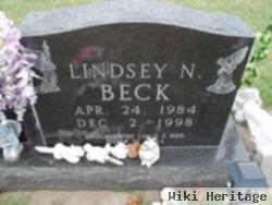 Lindsey N. Beck