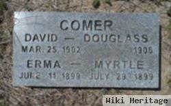 David Douglass Comer