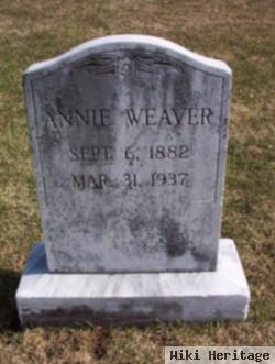 Annie Weaver