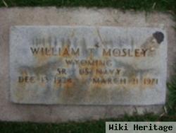 William T. Mosley