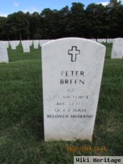 Peter Breen