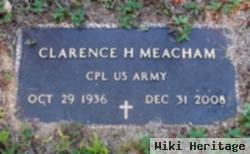 Clarence H. Meacham