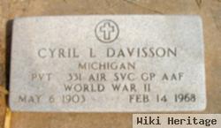 Cyril L. Davisson