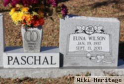 Euna E. Wilson Paschal