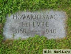 Howard Isaac Le Fevre