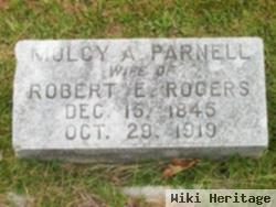 Molcy A. Parnell Rogers