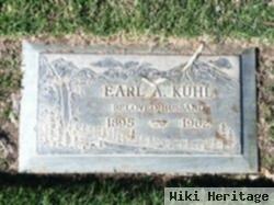 Earl Adrian Kuhl