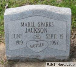 Mable Sparks Jackson