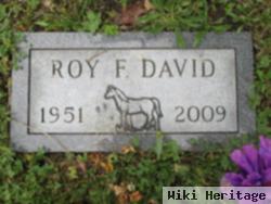 Roy F. David