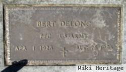 Bert Delong