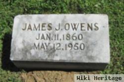 James John Owens