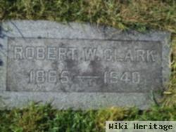 Robert William Clark