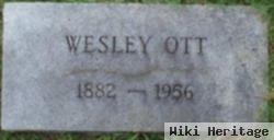 Wesley D Ott