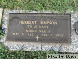 Herbert Simpson
