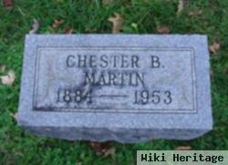 Chester B. Martin